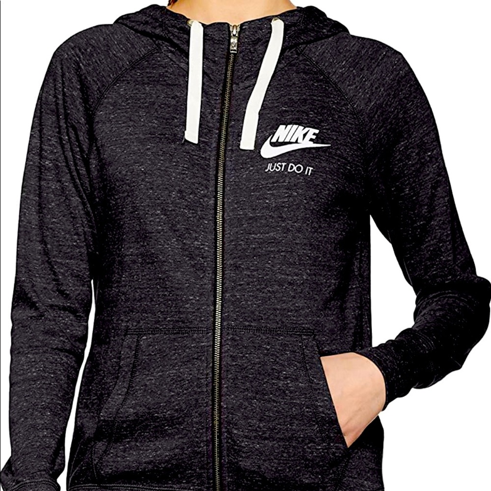 Nike Woman’s Zip Up Sweater